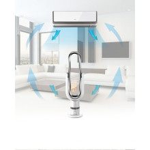 Liangshifu Home appliance 18inch Touch screen Electric air circulation bladeless fan
